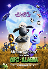 Hauptfoto Shaun das Schaf 2: UFO-Alarm